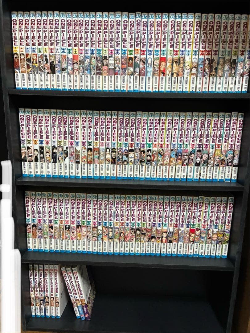 ワンピース 1〜111巻 ワンピース学園1〜9巻
