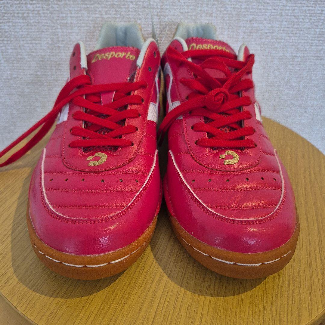 Desporte フットサルシューズ　27センチ