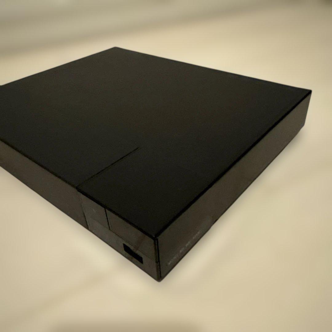 【良品】ソニー　SONY ブルーレイプレーヤー　ブラック