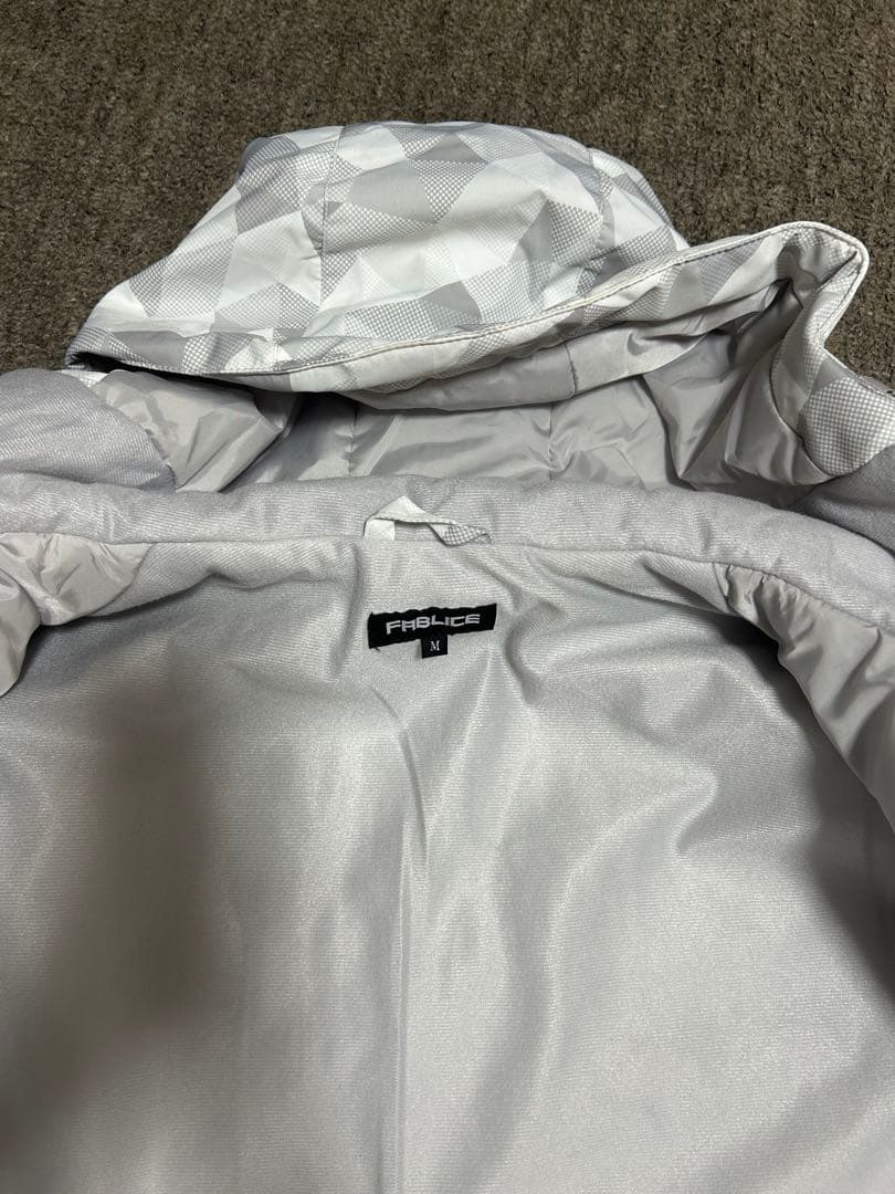 スキー スノボ ウェア 上下セット レディース Mサイズ