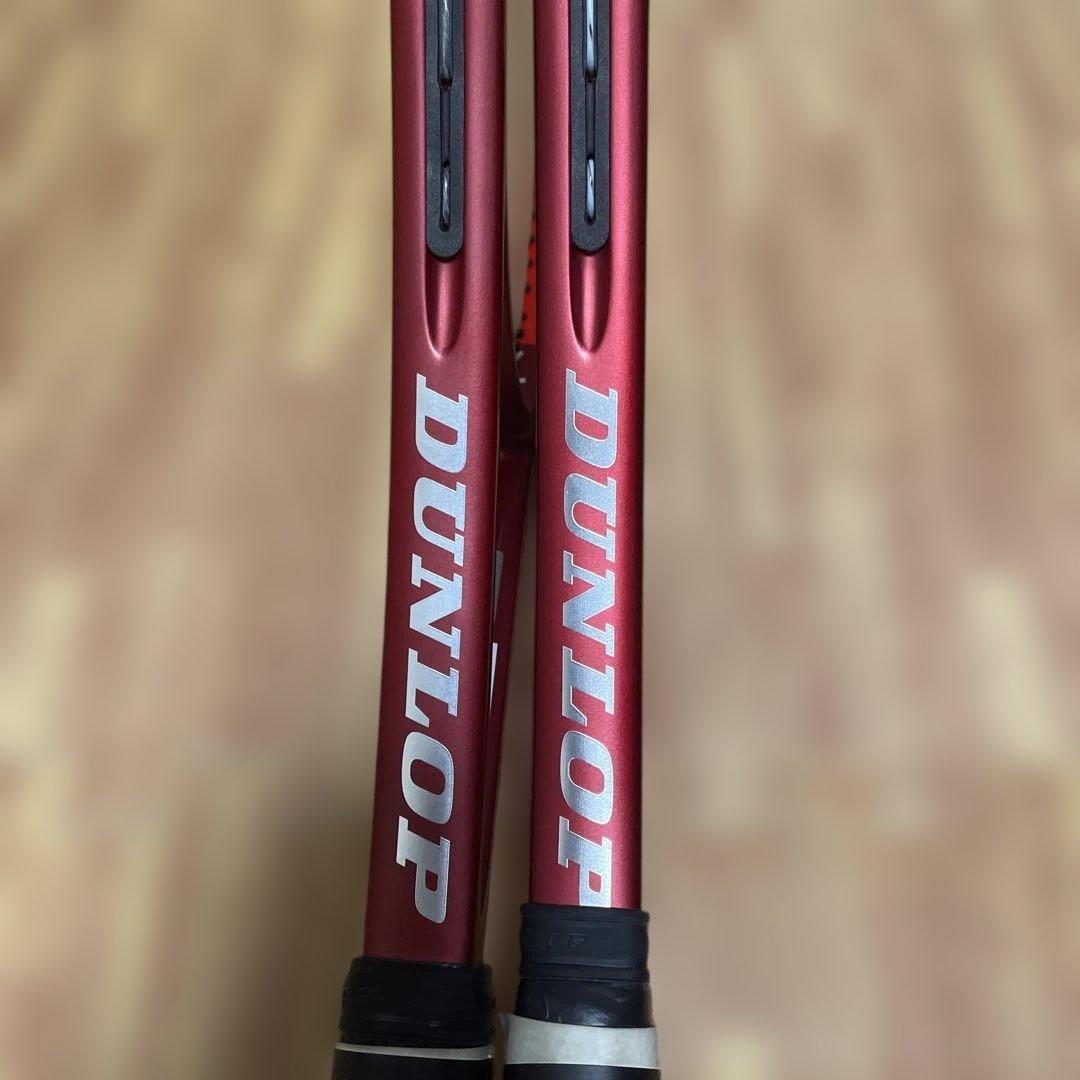 DUNLOP CX400 TOUR G2ラケット 2本セット