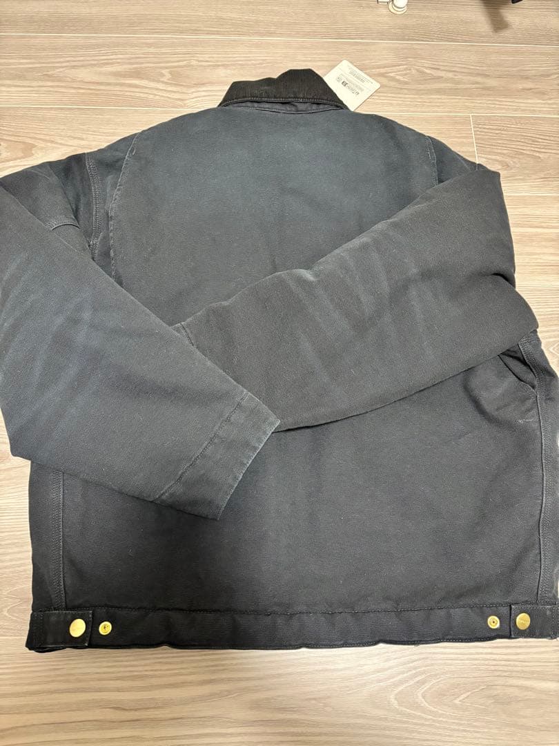 試着のみ　Carhartt wip OGデトロイトジャケット L
