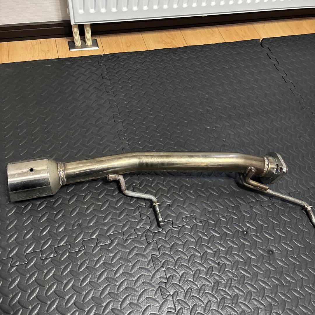 【ネコMAJIN 】【ZC32S】F1マフラー