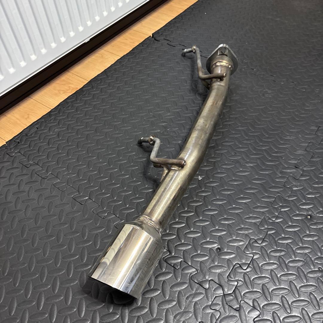 【ネコMAJIN 】【ZC32S】F1マフラー