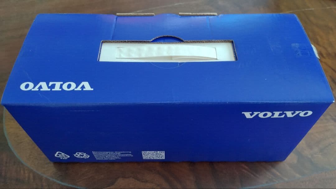 VOLVO 旧V60ポールスター 純正ブレンボ フロントブレーキパッド