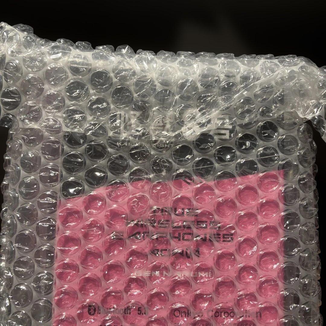 ONKYO 鳴海弦　ワイヤレスイヤホン　怪獣8号