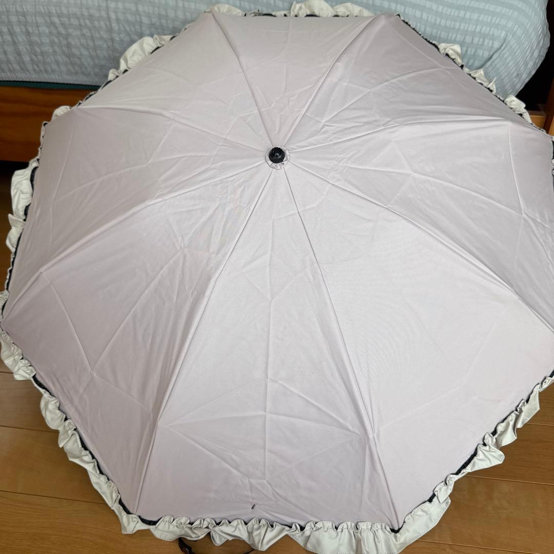 芦屋ロサブラン　折りたたみ日傘