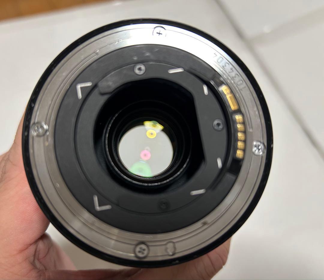 Canon EF 17-40mm f/4L USM レンズ