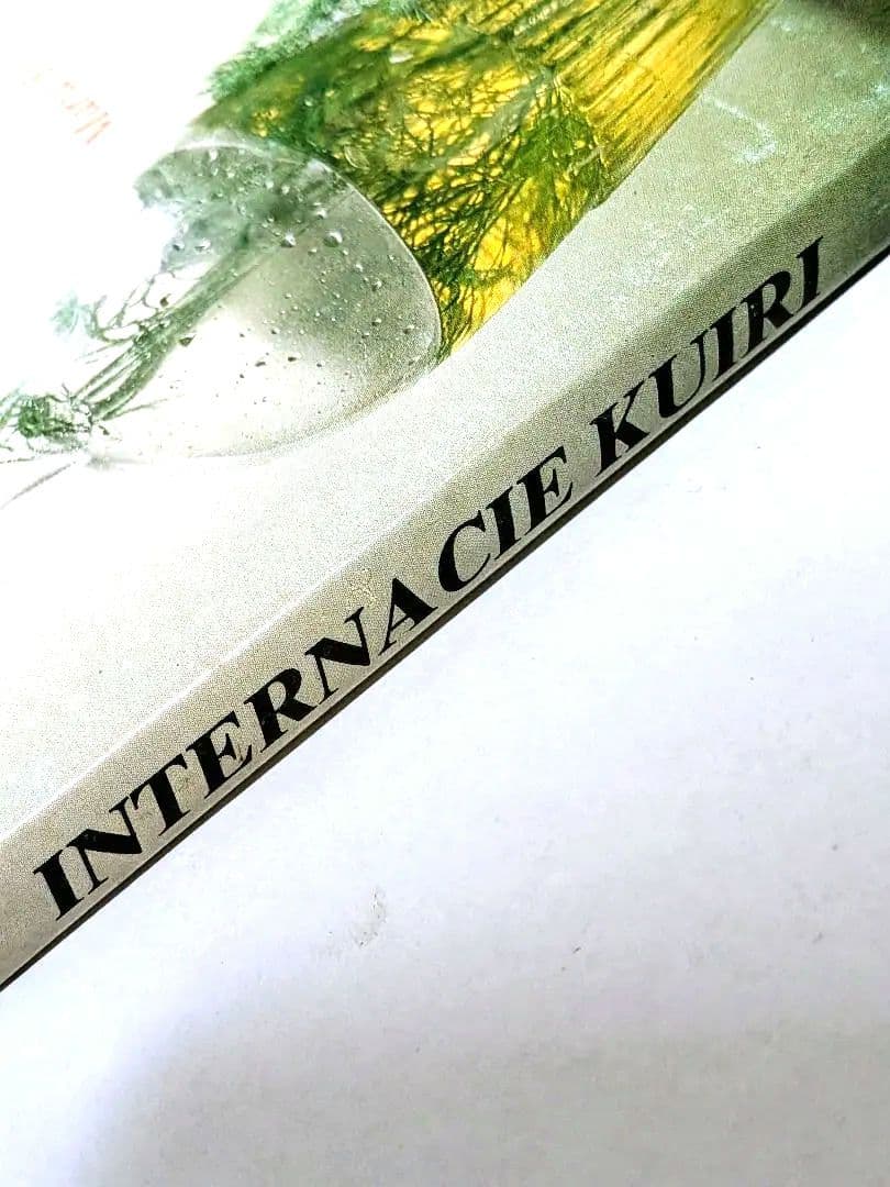 極希少・絶版品｜エスペラント国際料理本 Internacie kuiri FEL