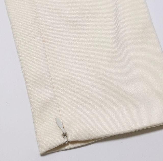 美品★anuans アニュアンス★ミドルレングススリットスリーブジャケット