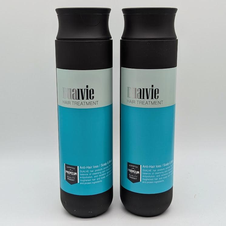 【リニューアル前】 デュアルビー トリートメント 300ml×２本