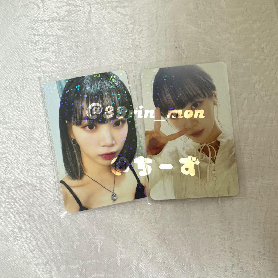 キムチェウォン 次の空白を埋めてください トレカ