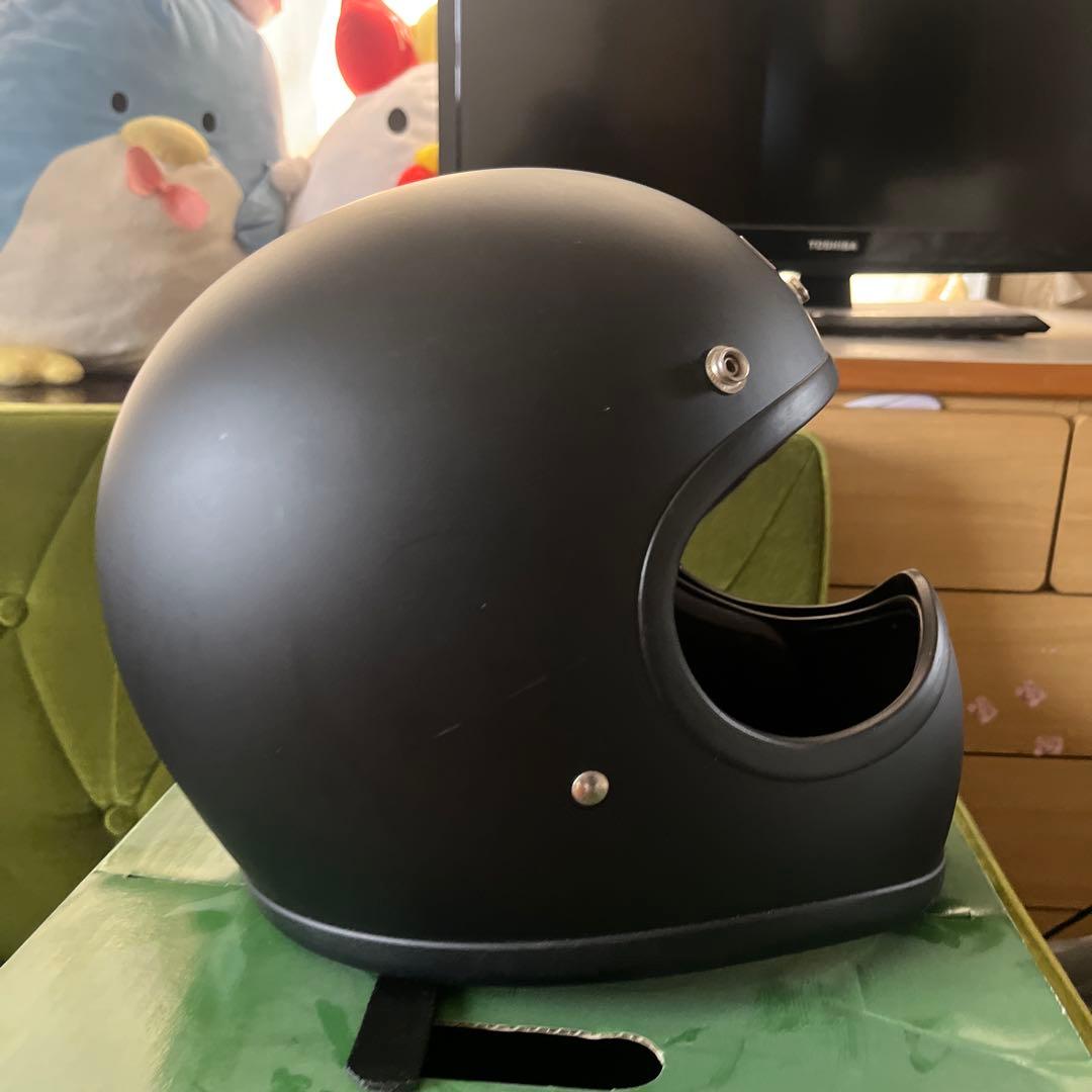 TT&CO トゥーカッター　マットブラック　M