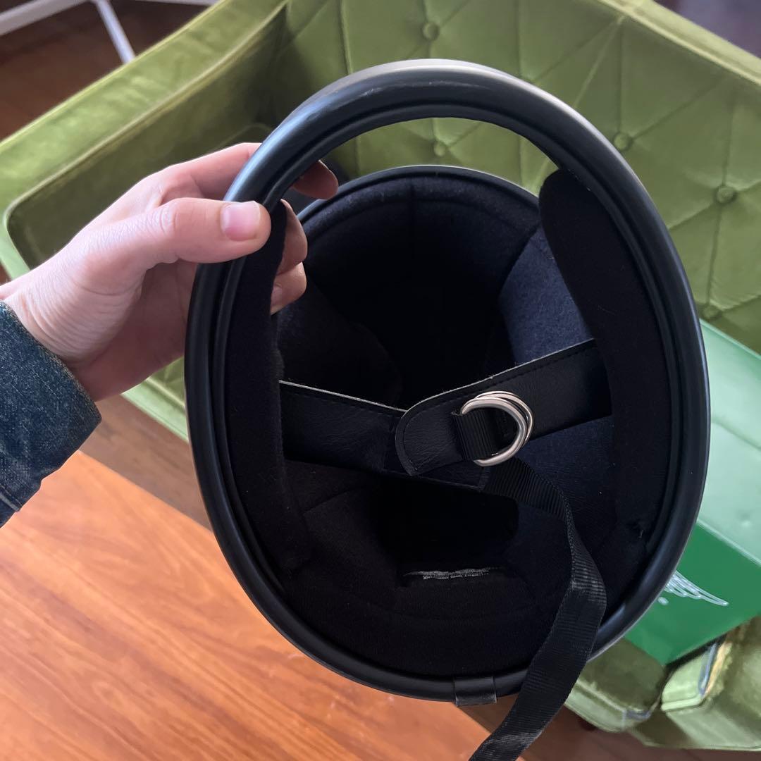 TT&CO トゥーカッター　マットブラック　M