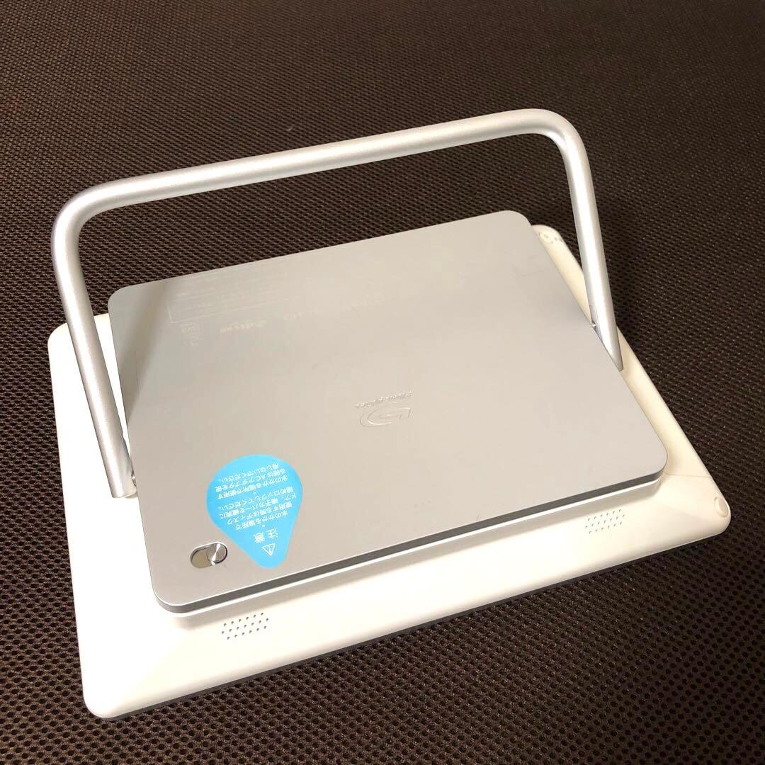 東芝　防水　ポータブルブルーレイプレーヤー　SD-BP1000WP ワンセグ対応