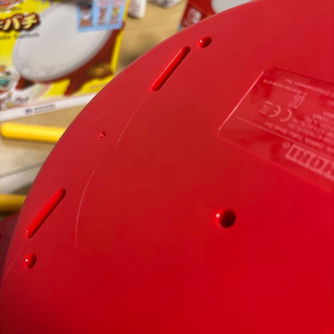 太鼓の達人ドンダブルフェスティバル＋専用コントローラー×2 箱あり