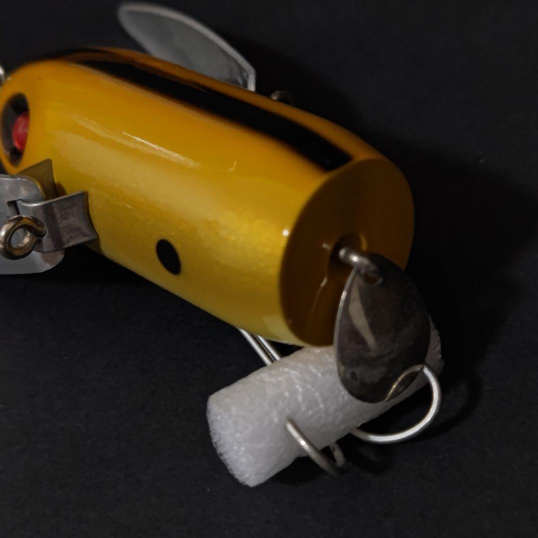 【レア】ライフベイト ハネモノ トップウォーター ノイジー LIFE BAIT