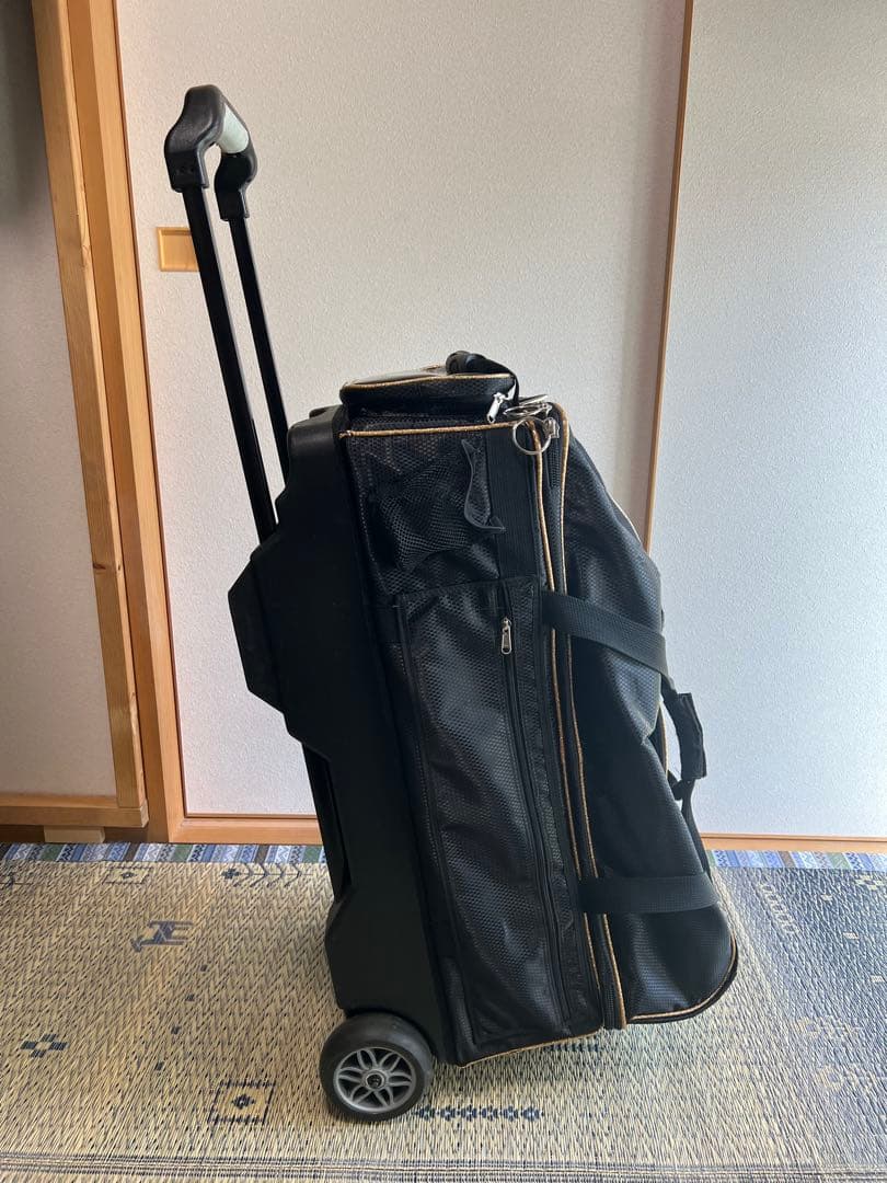 STORM ストーム ボウリングバッグ ボウリングキャリー 3ボール キャリー