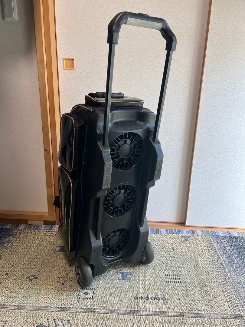 STORM ストーム ボウリングバッグ ボウリングキャリー 3ボール キャリー