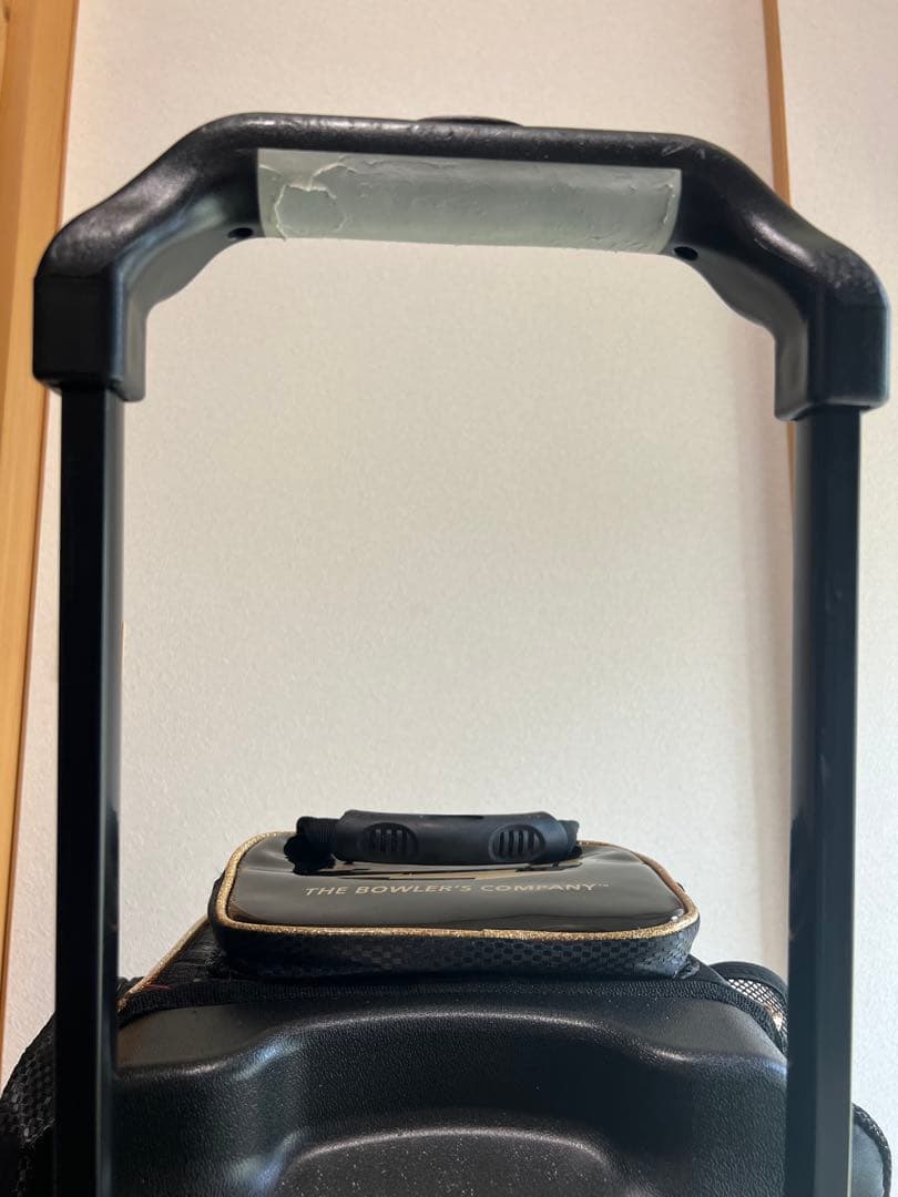 STORM ストーム ボウリングバッグ ボウリングキャリー 3ボール キャリー