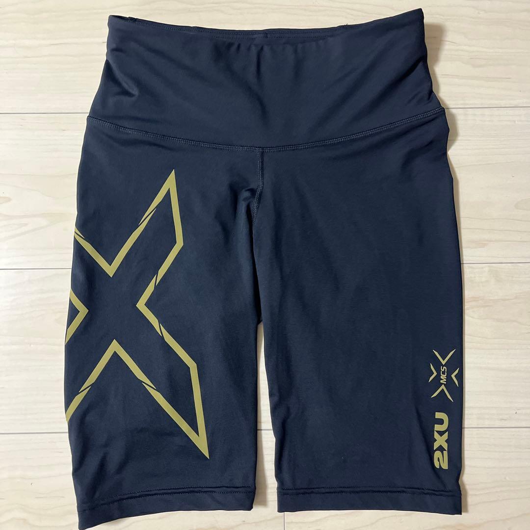 限定値下げ2XU コンプレッション ショーツ MCS タイツ レディース S