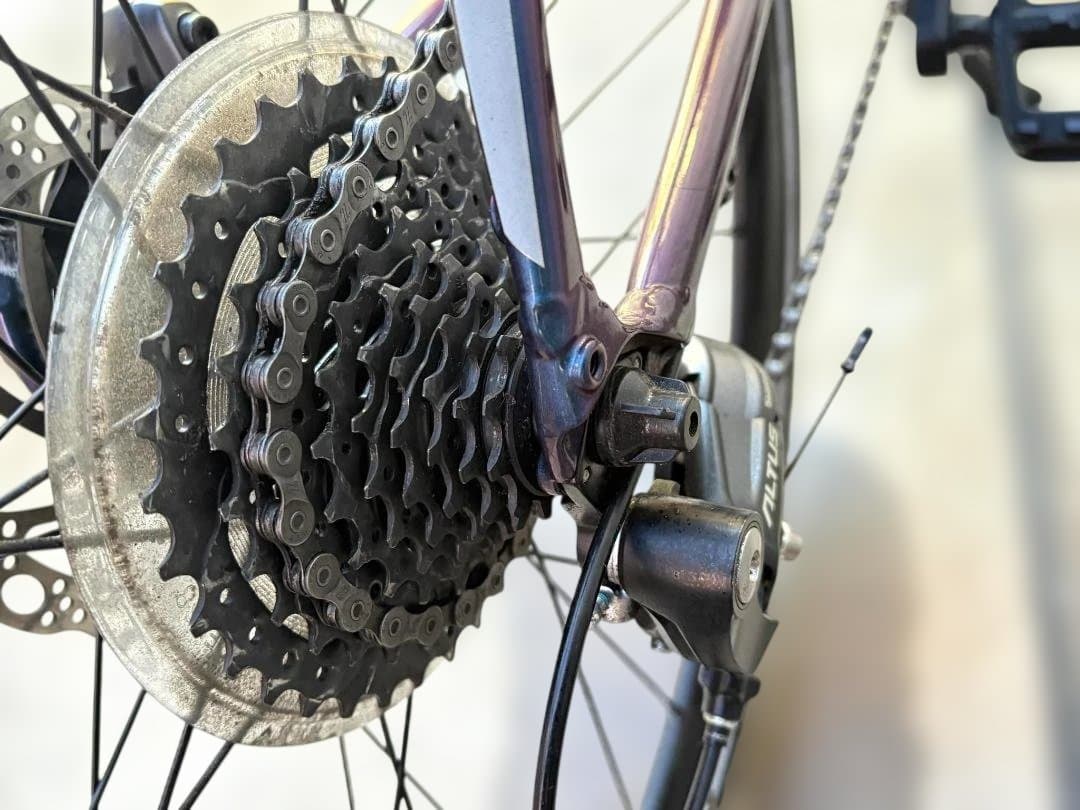 Cannondale Quick3クロスバイク MD 屋内保管 東京都杉並区