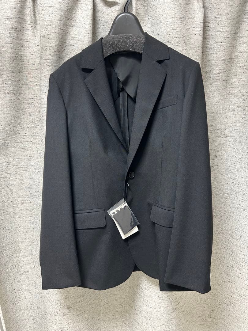 【新品未使用】marno Jones jacket ブラック