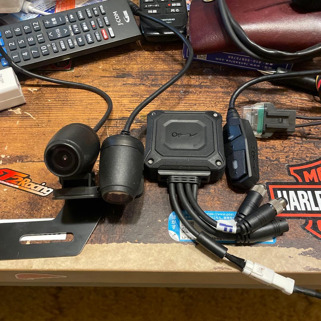 Mio（ミオ） MiVue M760D バイクドラレコ