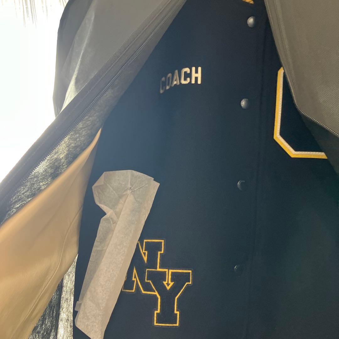 完売品 幾田りら さん着用　ウール ヴァーシティ ジャケット　CDK37