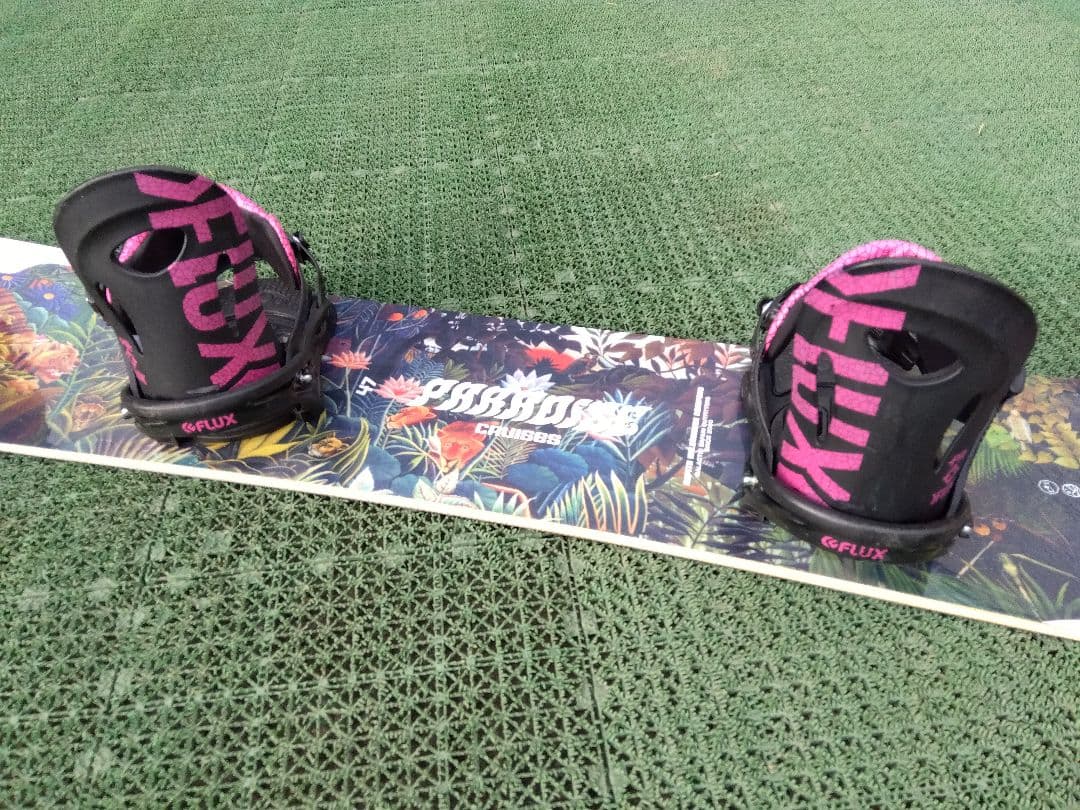 高級 レディース PARADISE 147/SALOMON RIDE FNTC