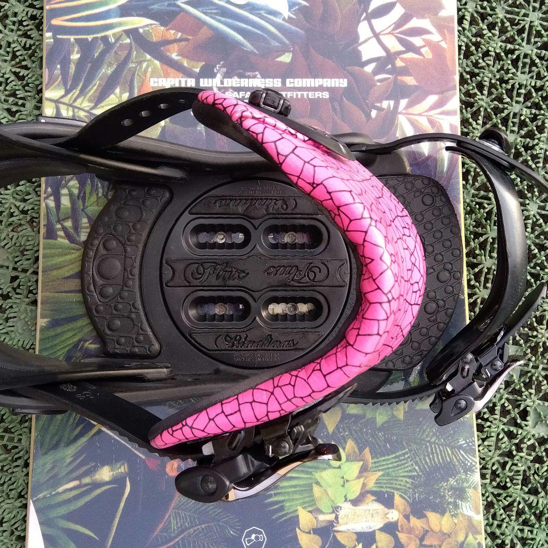 高級 レディース PARADISE 147/SALOMON RIDE FNTC