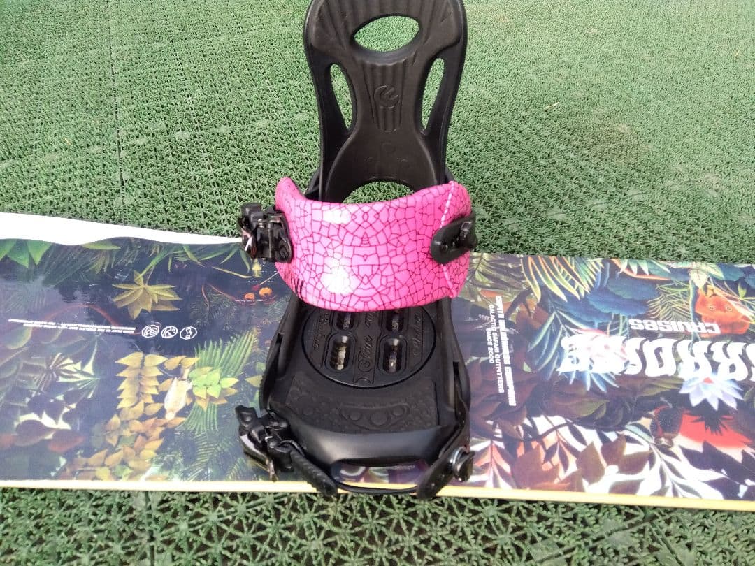 高級 レディース PARADISE 147/SALOMON RIDE FNTC