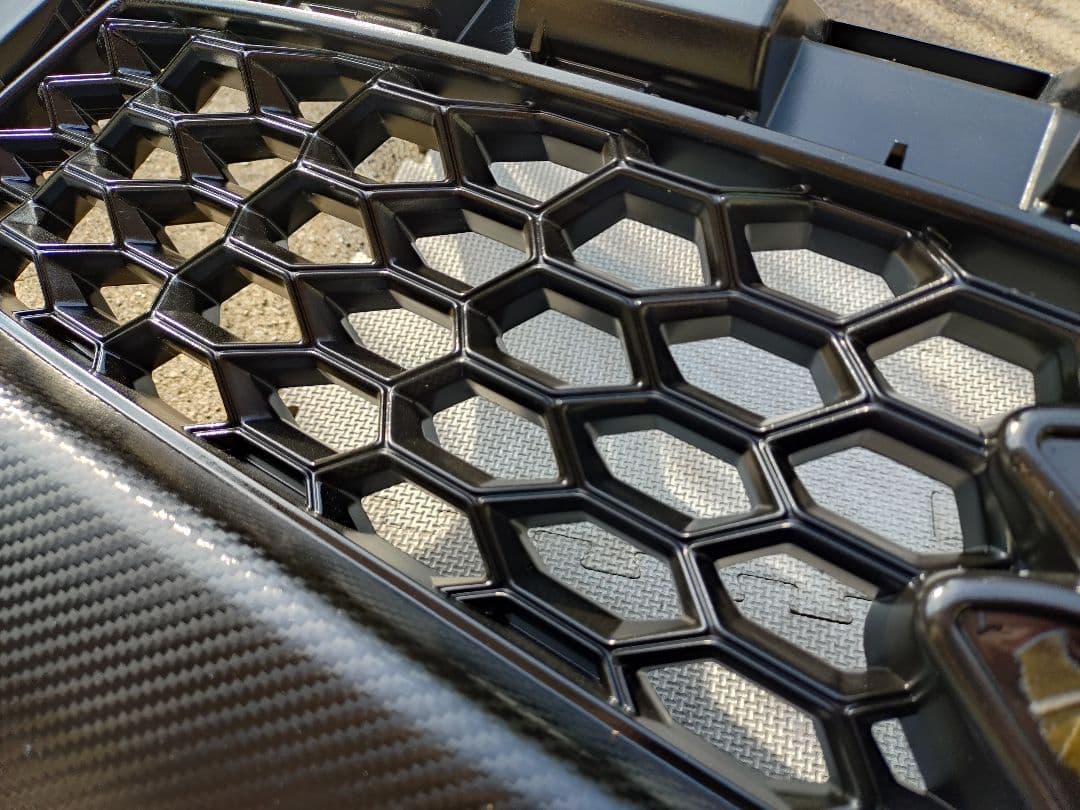 た*け様 スズキ スイフトスポーツZC33S フロントグリル塗装品