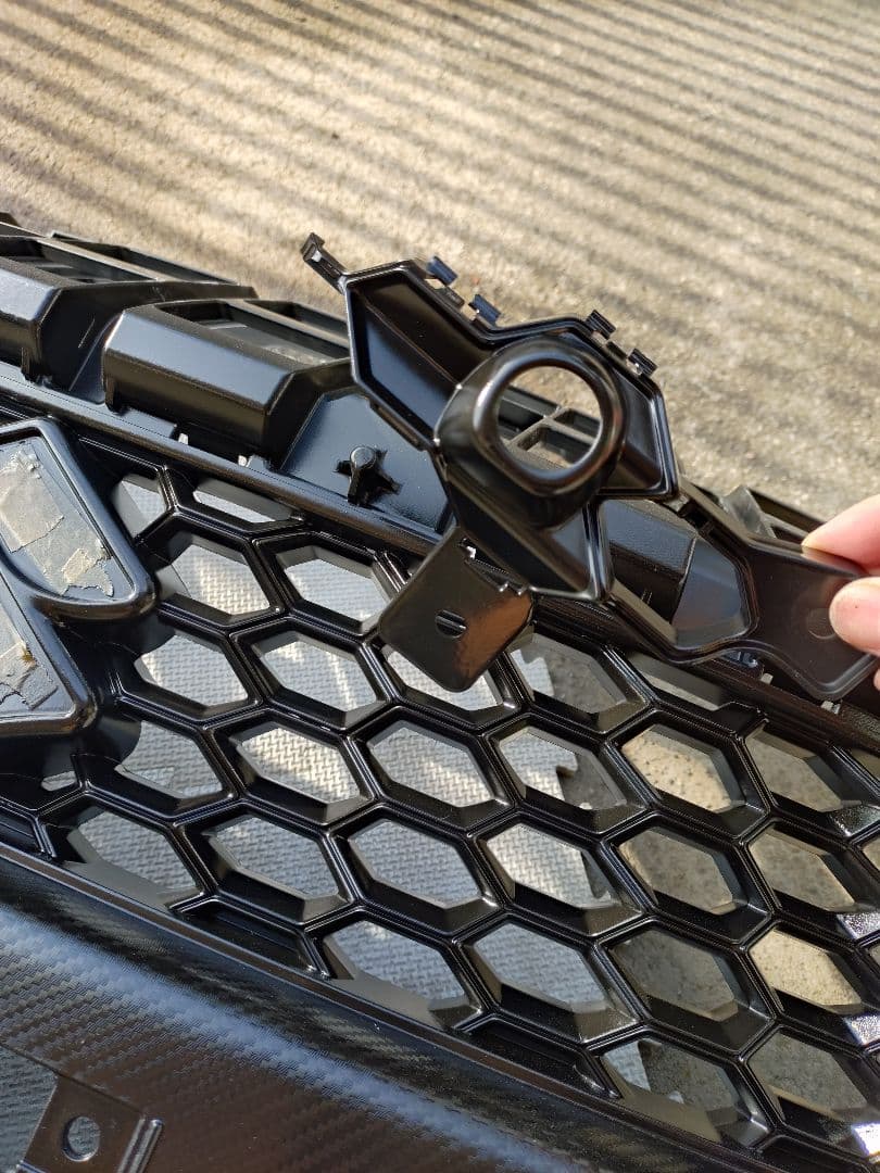 た*け様 スズキ スイフトスポーツZC33S フロントグリル塗装品