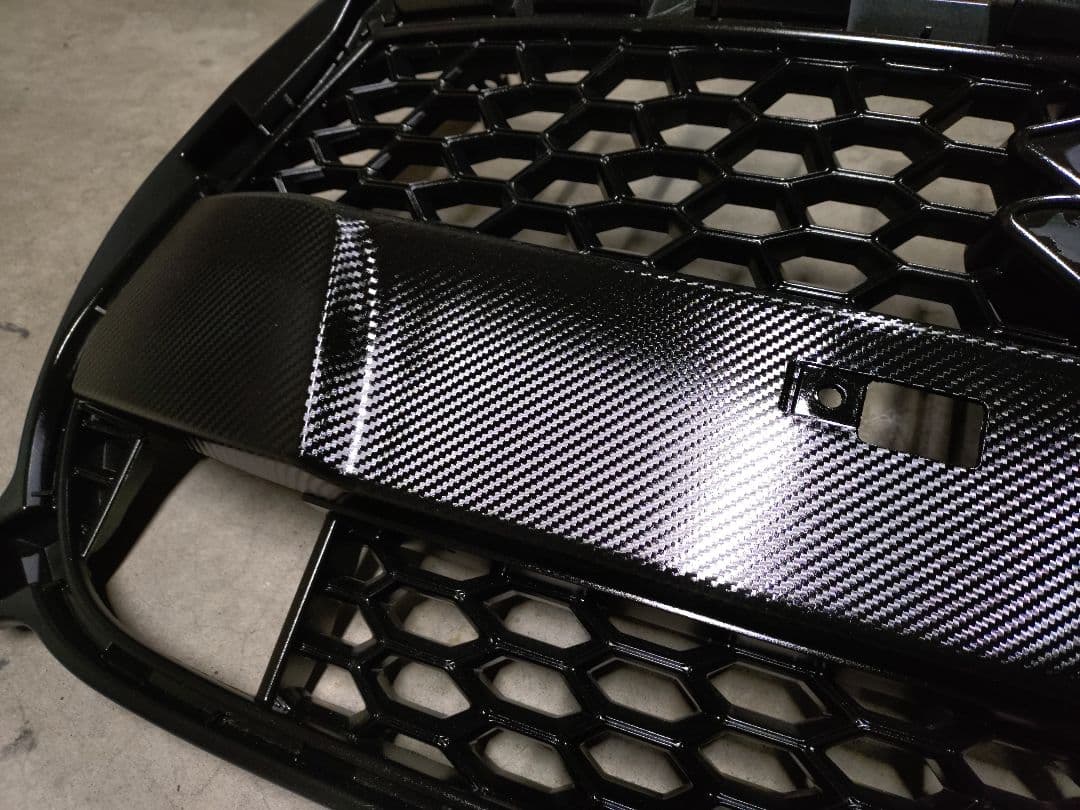 た*け様 スズキ スイフトスポーツZC33S フロントグリル塗装品