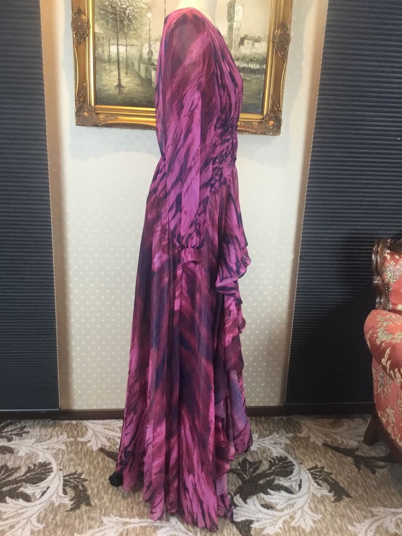 新品☆ ロングワンピース