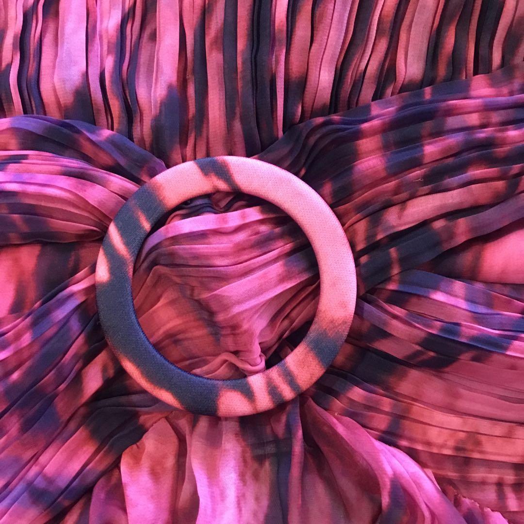 新品☆ ロングワンピース