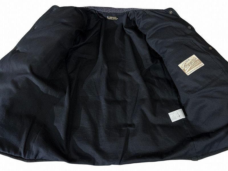 専用　ロストヒルズ ブラウンズビーチジャケット ダウン カバーオール ジャケット