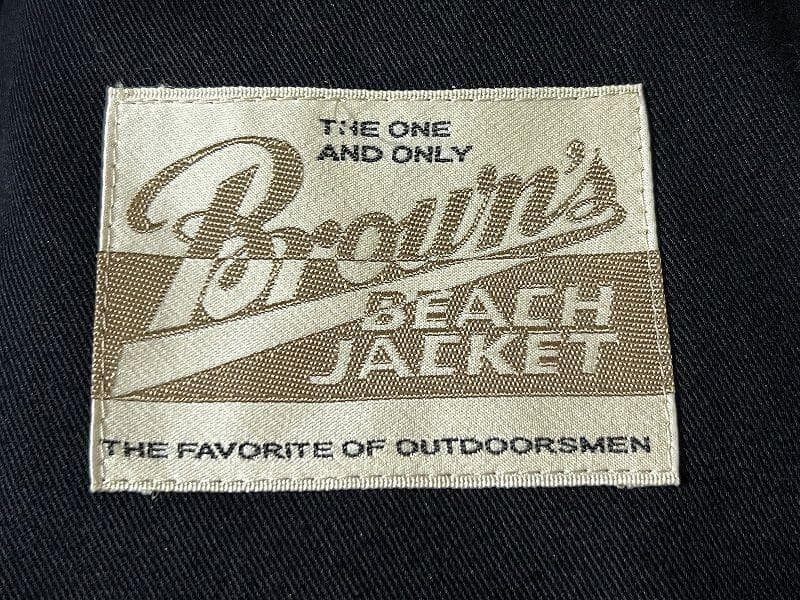 専用　ロストヒルズ ブラウンズビーチジャケット ダウン カバーオール ジャケット