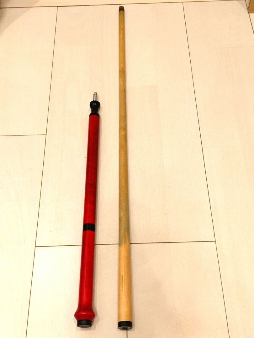 ジャコビー3ピースジャンプキュー