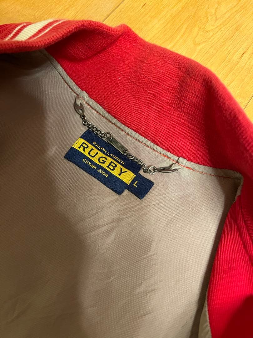 D*I様 西野七瀬着用　RUGUBY by RALPH LAUREN スタジャン