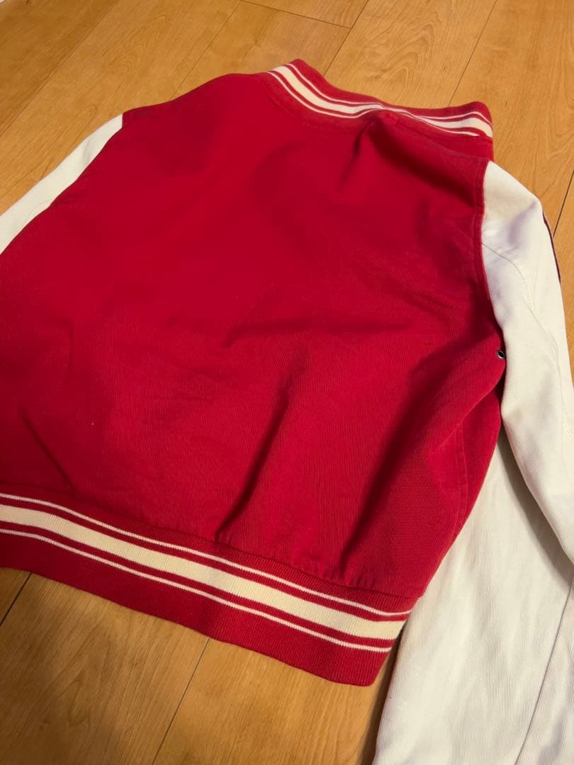 D*I様 西野七瀬着用　RUGUBY by RALPH LAUREN スタジャン