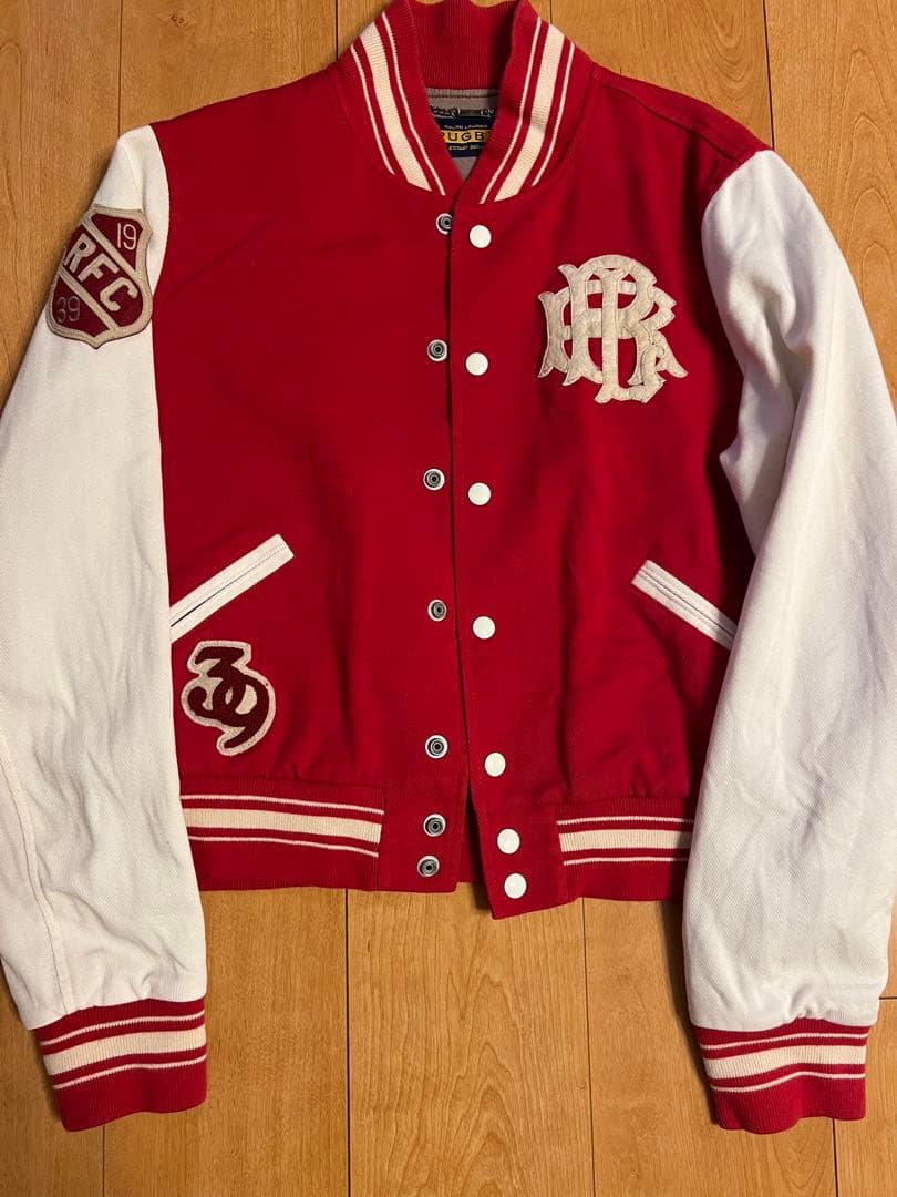 D*I様 西野七瀬着用　RUGUBY by RALPH LAUREN スタジャン