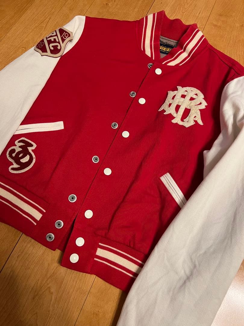 D*I様 西野七瀬着用　RUGUBY by RALPH LAUREN スタジャン