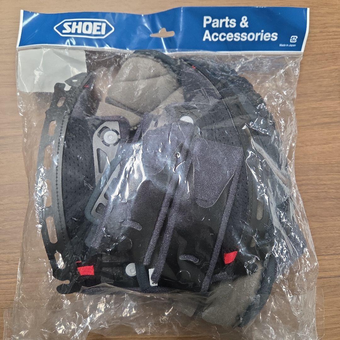 SHOEI GT-AIR2 内装セット XL