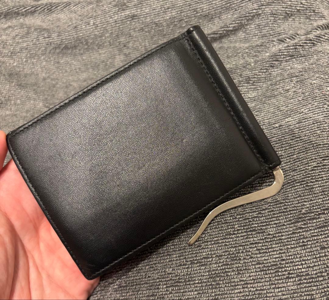 美品　BALENCIAGA バレンシアガ　マネークリップ