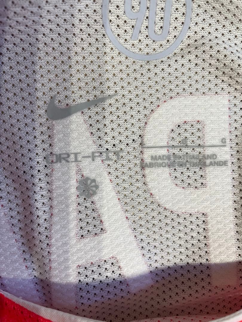 2004韓国代表ユニフォーム　リイシュー ジャージー #21 パク・チソン朴智星