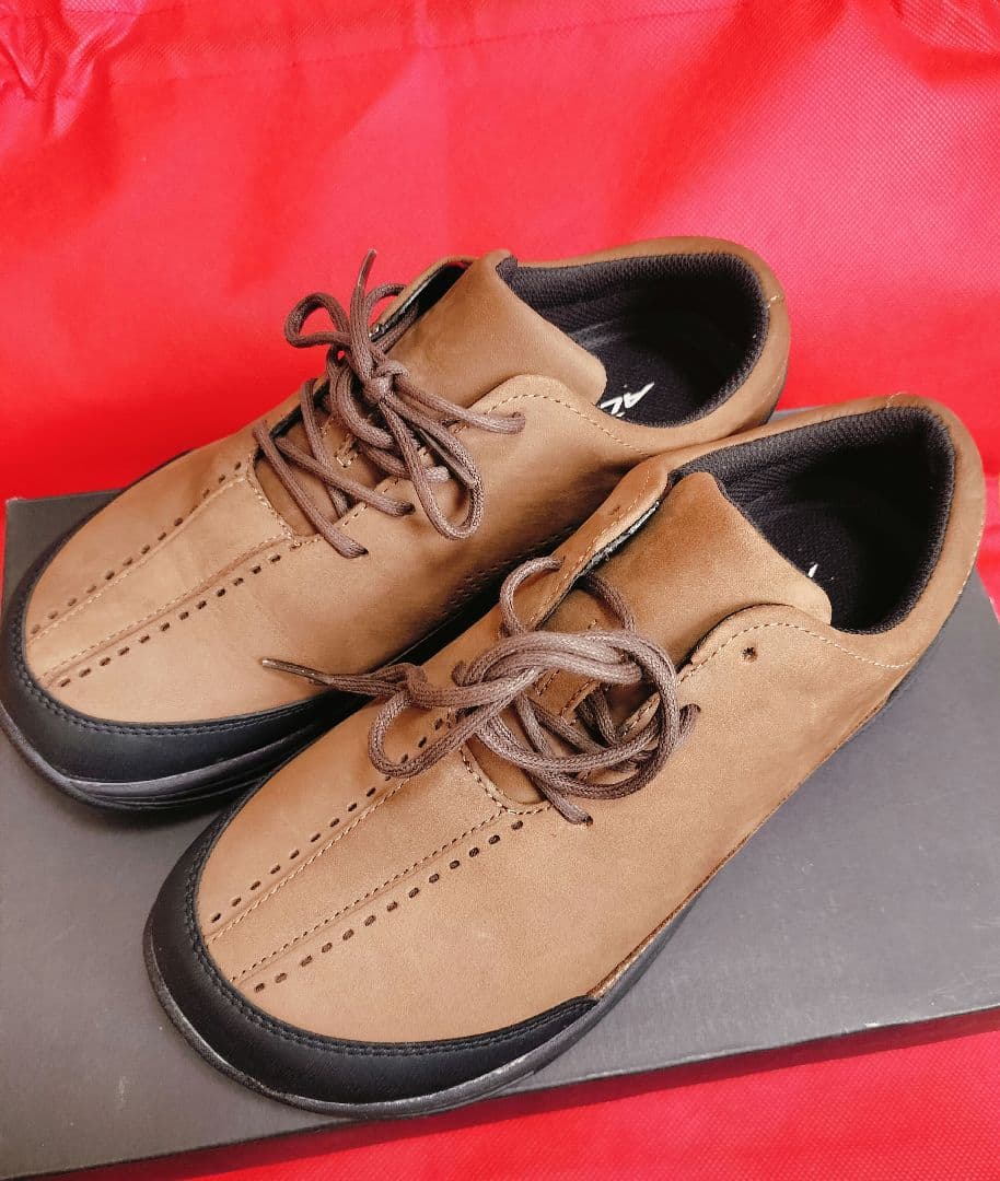 ALTRA Instinct-everyday ブラウン 25.5cm