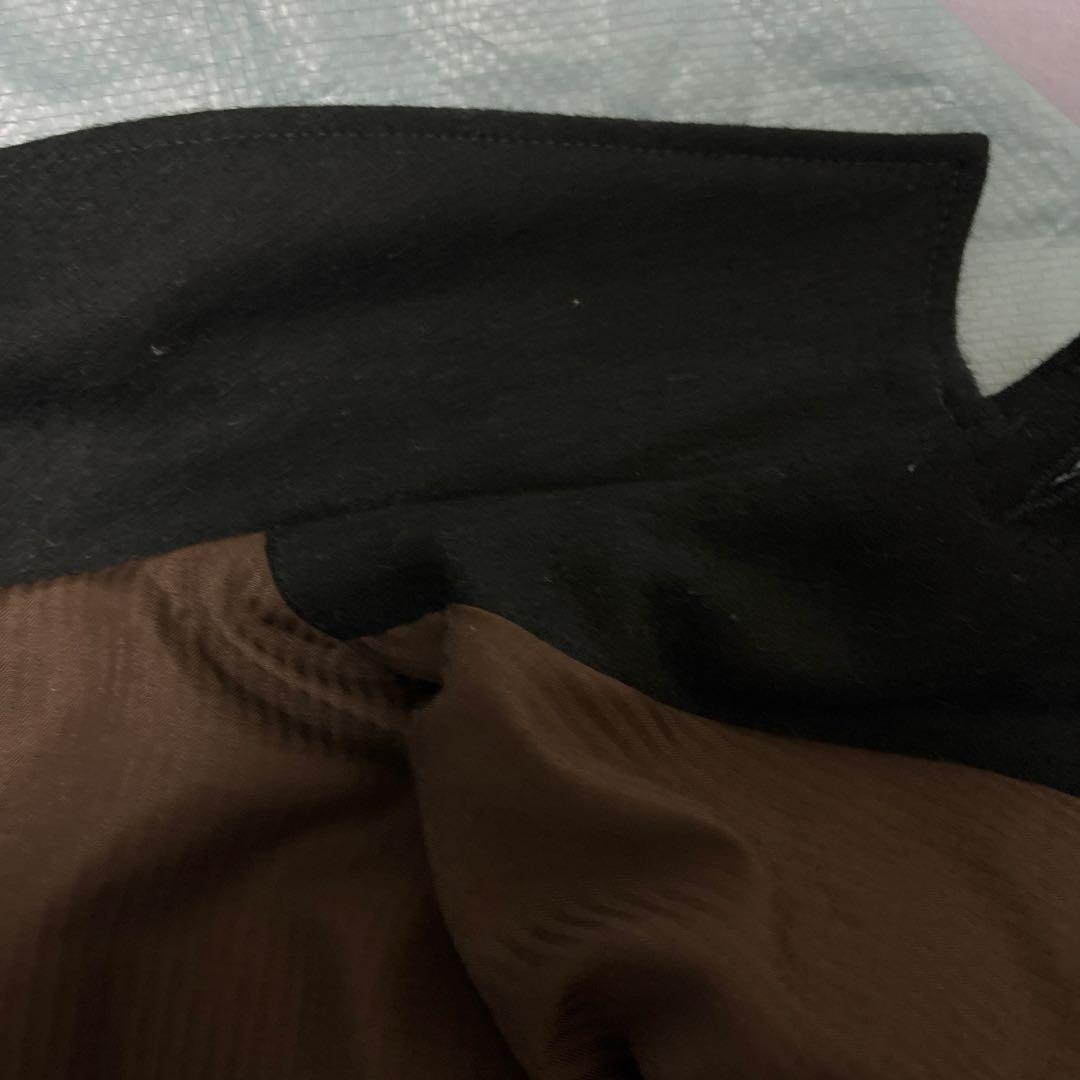 【マミー】HAVE A GRATEFUL DAY バラ刺繍ジャケット L