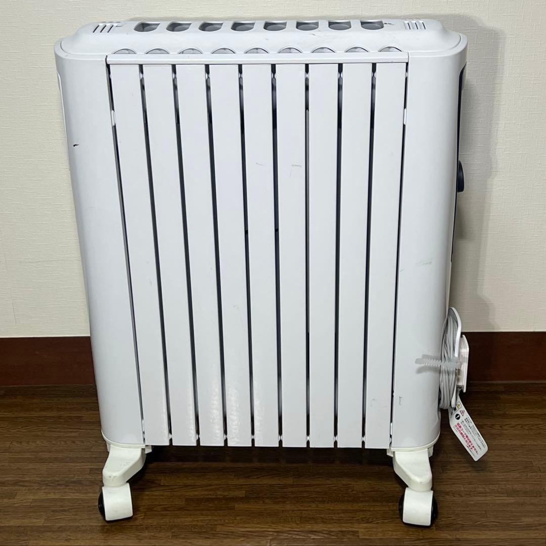 【良品】De'Longhi (デロンギ) オイルヒーター RHJ65L0915